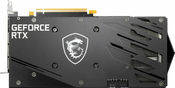 MSI GeForce RTX 3060 GAMING X (LHR) (image:4)