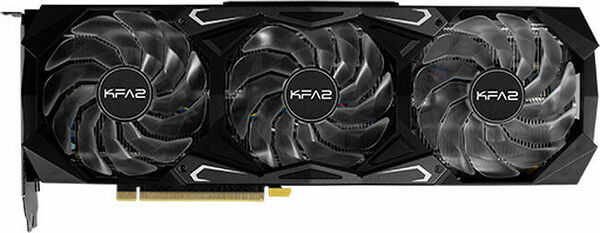 KFA2 GeForce RTX 3080 SG (LHR) (image:2)