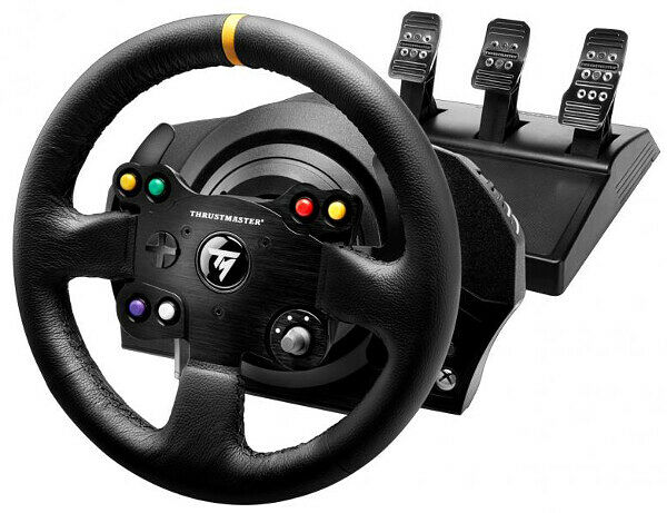 Thrustmaster TX Racing Wheel Leather Edition (image:2)