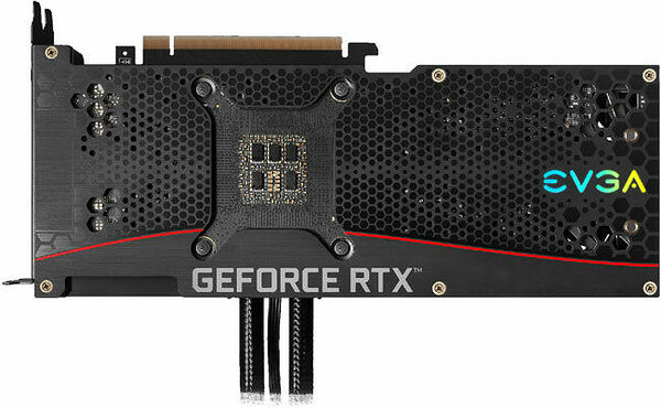 EVGA GeForce RTX 3090 XC3 ULTRA HYBRID GAMING (image:5)