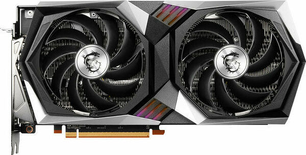 MSI Radeon RX 6700 XT GAMING X (image:2)