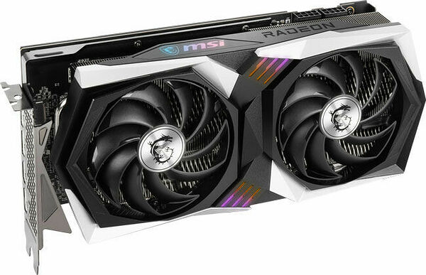 MSI Radeon RX 6700 XT GAMING X (image:3)