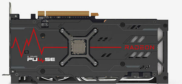 Sapphire Pulse Radeon RX 6700 XT GAMING OC (image:4)