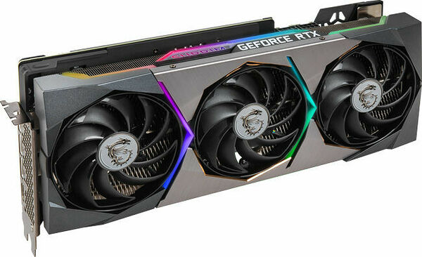 MSI GeForce RTX 3070 SUPRIM (LHR) (image:4)