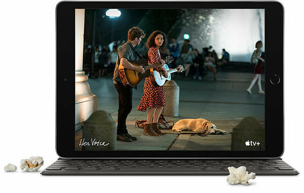 Apple iPad (2020) 32 Go - Wi-Fi + Cellular - Gris Sidéral (image:3)