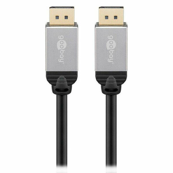 Goobay CÃ¢ble DisplayPort 1.2 - Noir - 3 m (image:2)