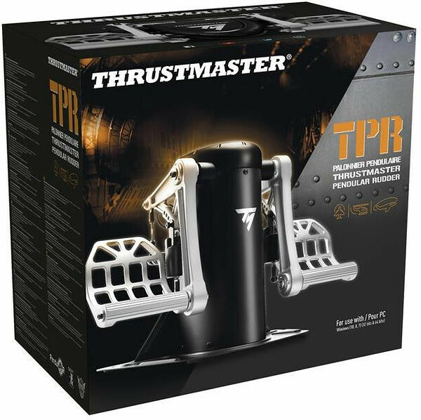 Thrustmaster Pendular Rudder (image:5)