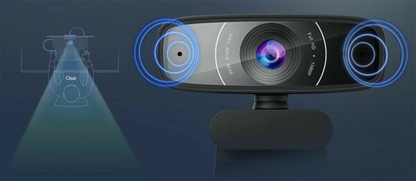 Asus Webcam C3 (image:4)