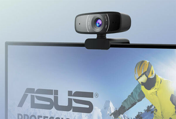 Asus Webcam C3 (image:2)