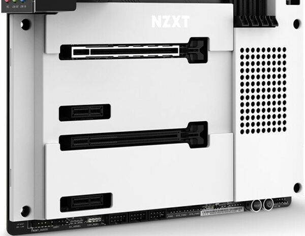NZXT N7 B550 - Blanc (image:4)