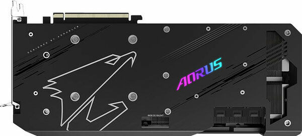 AORUS Radeon RX 6900 XT MASTER 16G (image:5)