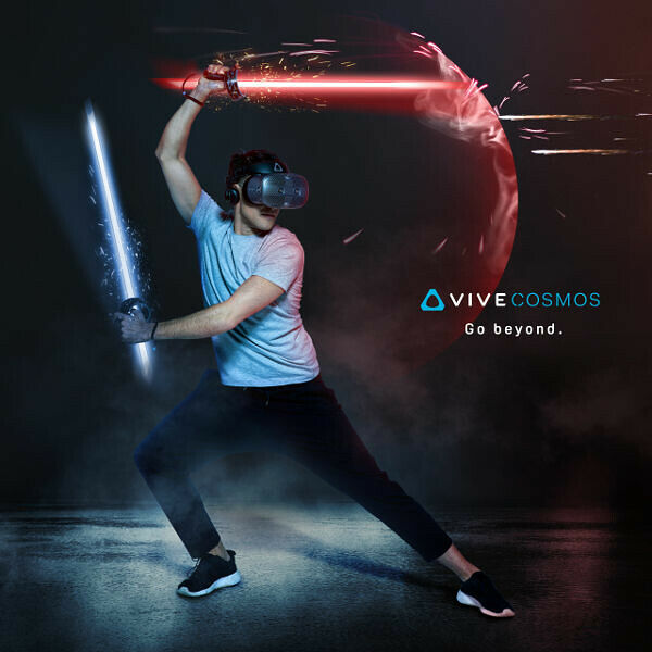 HTC Vive Cosmos (image:2)