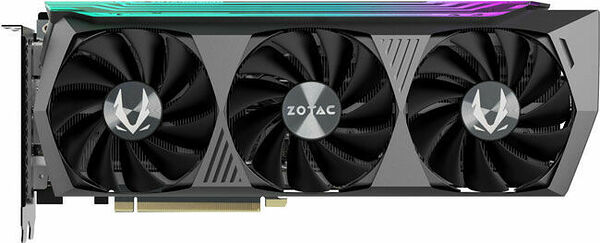 Zotac GeForce RTX 3070 Ti AMP HOLO (LHR) (image:4)