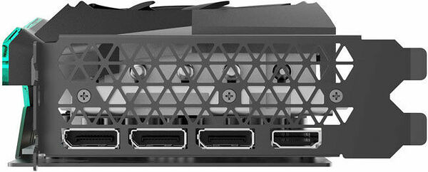 Zotac GeForce RTX 3070 Ti AMP HOLO (LHR) (image:7)
