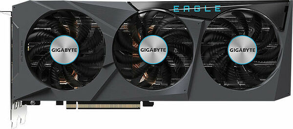 Gigabyte GeForce RTX 3070 Ti EAGLE (LHR) (image:3)