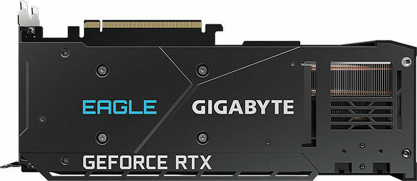 Gigabyte GeForce RTX 3070 Ti EAGLE (LHR) (image:5)