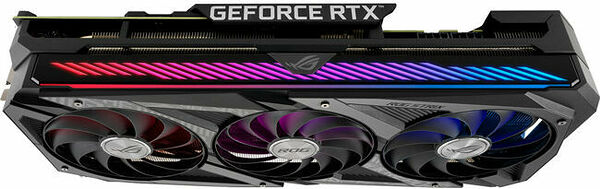 Asus GeForce RTX 3070 ROG STRIX 8G GAMING V2 (LHR) (image:6)