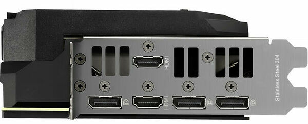 Asus GeForce RTX 3070 ROG STRIX 8G GAMING V2 (LHR) (image:7)
