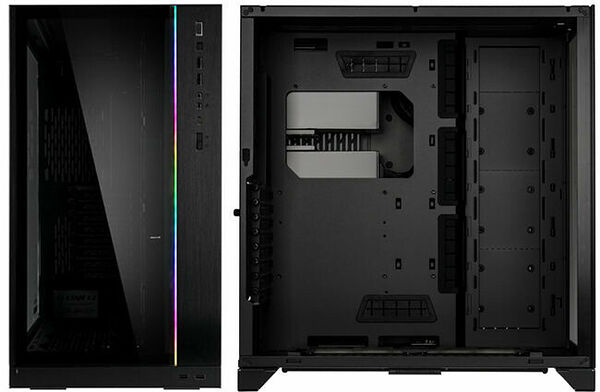 Lian Li PC-O11 Dynamic XL (ROG Certified), Noir (image:2)