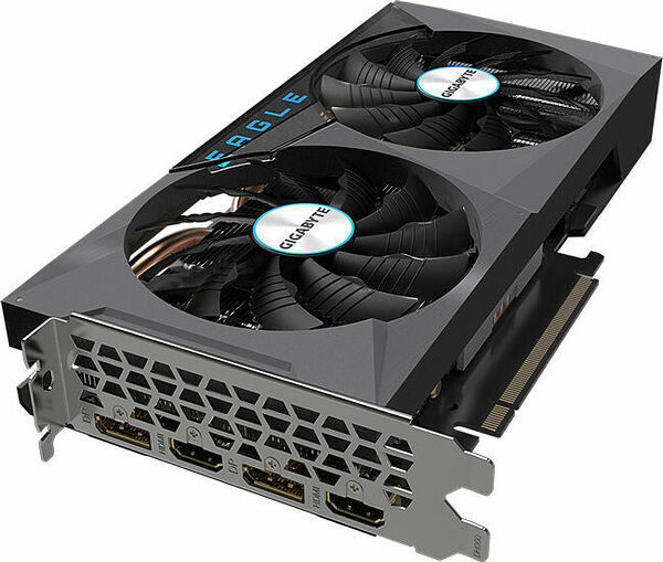Gigabyte GeForce RTX 3060 Ti EAGLE OC Rev 2.0 (LHR) (image:3)
