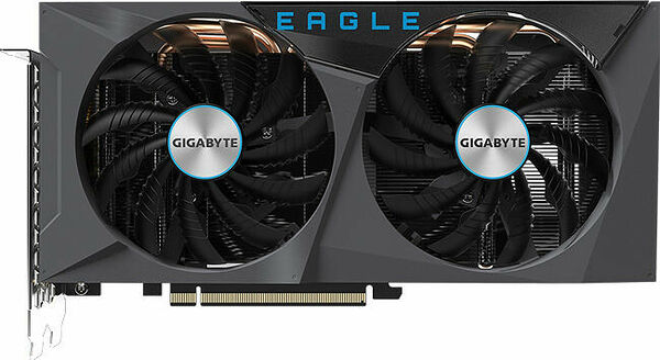 Gigabyte GeForce RTX 3060 Ti EAGLE OC Rev 2.0 (LHR) (image:2)