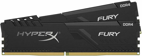 DDR4 HyperX Fury - 64 Go (2 x 32 Go) 3466 MHz - CAS 17 (image:2)