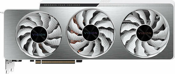 Gigabyte GeForce RTX 3070 Ti VISION OC (LHR) (image:2)