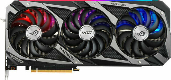 Asus Radeon RX 6800 ROG STRIX O16G GAMING (image:3)