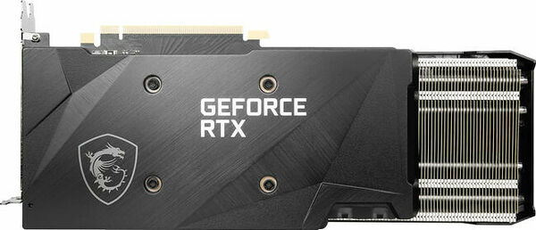 MSI GeForce RTX 3070 VENTUS 3X OC (LHR) (image:4)