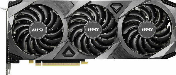 MSI GeForce RTX 3070 VENTUS 3X OC (LHR) (image:2)