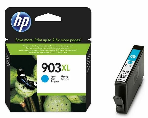 HP 903XL Inkjet Cartridge - T6M03AE (image:2)