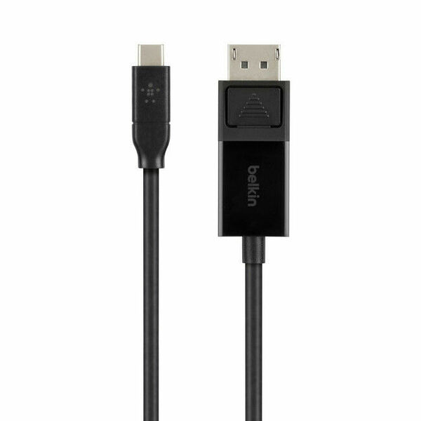 Belkin câble USB-C vers DisplayPort (1.8 mètre) (image:2)