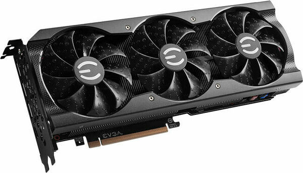 EVGA GeForce RTX 3080 XC3 ULTRA GAMING (LHR) (image:4)