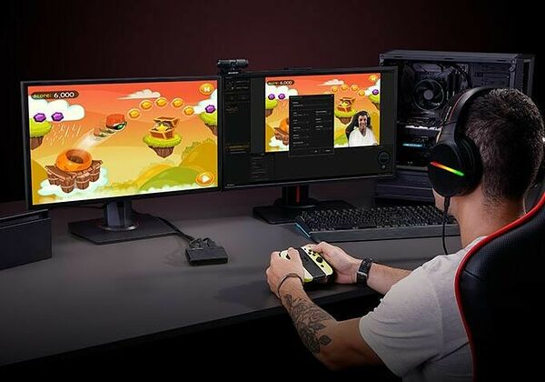 AVERMEDIA LIVE STREAMER DUO (image:2)