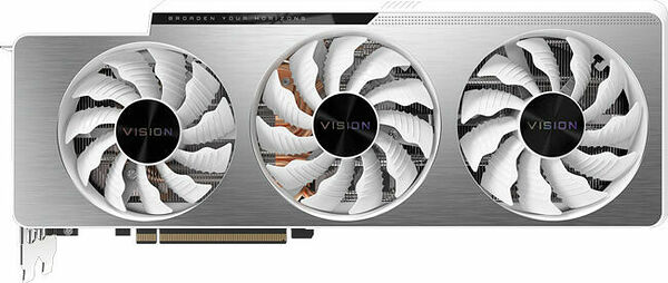 Gigabyte GeForce RTX 3080 VISION OC Rev 2.0 (LHR) (image:2)