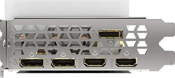 Gigabyte GeForce RTX 3080 VISION OC Rev 2.0 (LHR) (image:5)