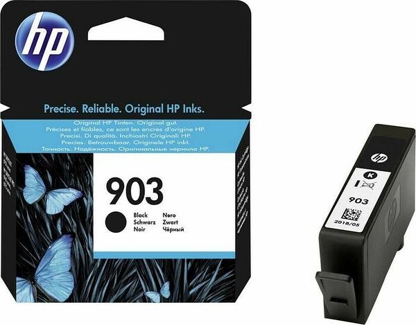 HP 903 Inkjet Cartridge - T6L99AE (image:2)