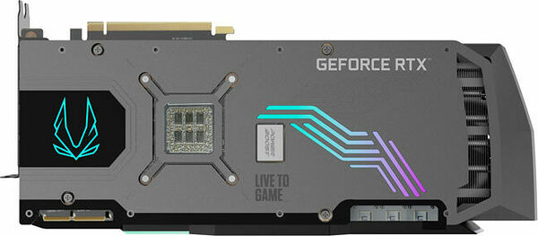 Zotac Gaming GeForce RTX 3090 AMP EXTREME HOLO (image:6)