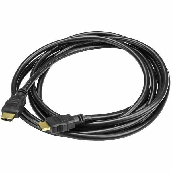 Câble HDMI 1.4 Noir - 15 mètres - Startech - Câble vidéo informatique - Top  Achat