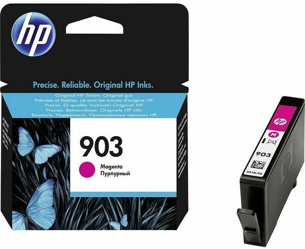 HP 903 Inkjet Cartridge - T6L91AE (image:2)