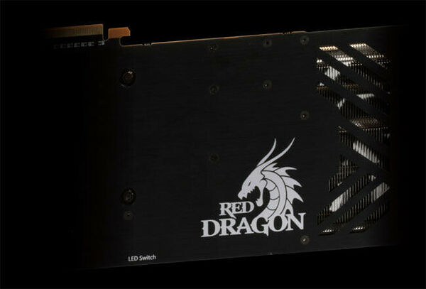 PowerColor Radeon RX 6800 XT Red Dragon (image:4)