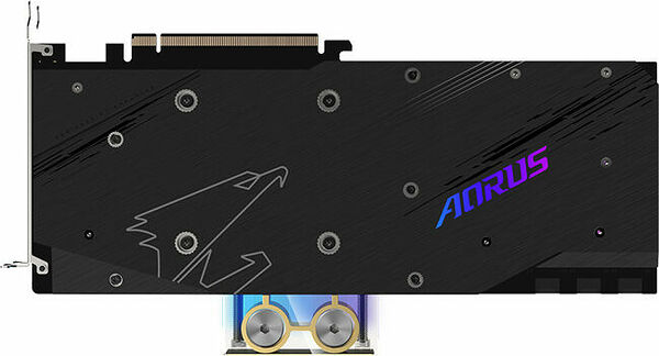 AORUS Radeon RX 6950 XT XTREME WATERFORCE WB (image:6)