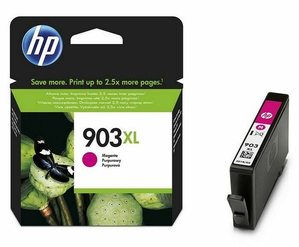HP 903XL Inkjet Cartridge - T6M07AE (image:2)