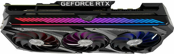 Asus GeForce RTX 3080 Ti ROG STRIX O12G GAMING (LHR) (image:5)