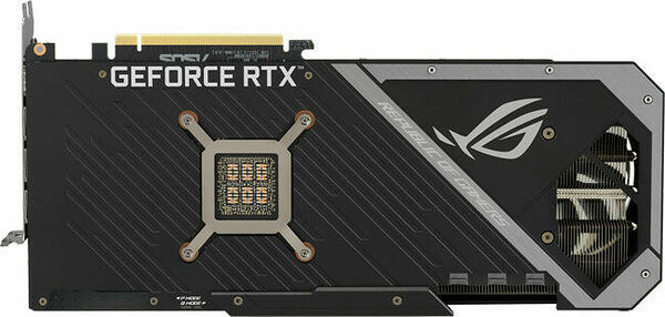 Asus GeForce RTX 3080 Ti ROG STRIX O12G GAMING (LHR) (image:4)