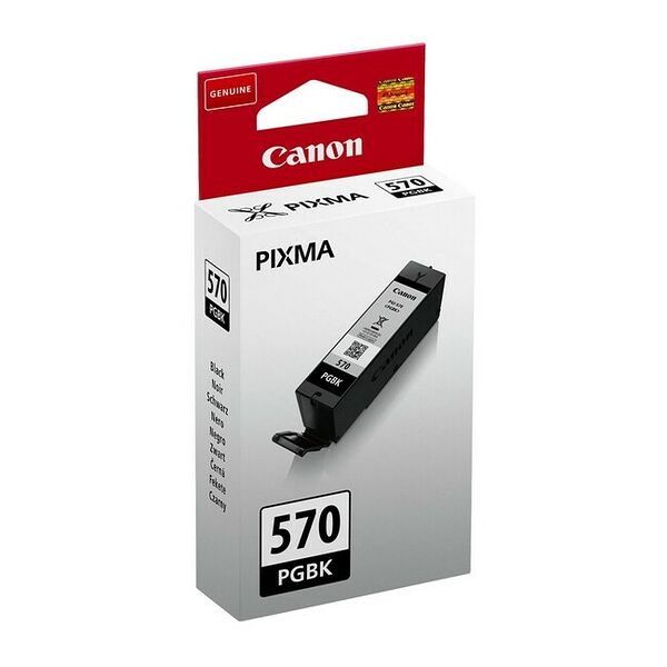 Canon PGI-570PGBK (image:2)