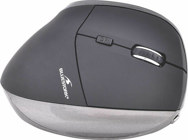 Bluestork Wireless Ergonomic Mouse (image:2)