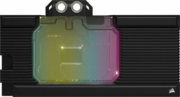 Corsair Hydro X Series XG7 RGB 30 GPU Waterblock STRIX/TUF (3090 Ti) (image:3)