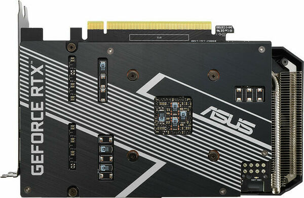 Asus GeForce RTX 3060 DUAL O12G V2 (LHR) (image:4)
