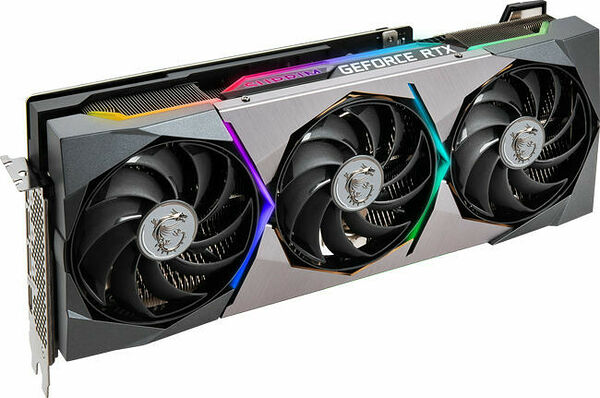 MSI GeForce RTX 3080 SUPRIM X (LHR) (image:4)
